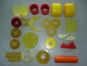 ลูกกลิ้ง polyurethane