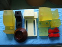 ลูกกลิ้ง polyurethane