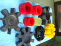 ลูกกลิ้ง polyurethane