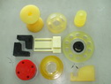 ลูกกลิ้ง polyurethane
