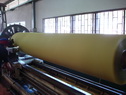 ลูกกลิ้ง polyurethane