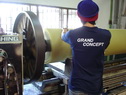 ลูกกลิ้ง polyurethane
