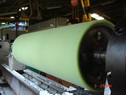 ลูกกลิ้ง polyurethane