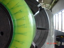 ลูกกลิ้ง polyurethane
